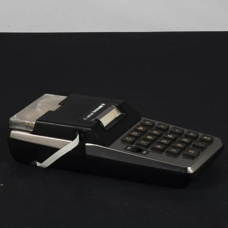 Discount Pamono Pocketronic 2 Thermal Print Calculator without Power Supply from Canon