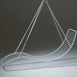 Pamono Pod Hanging Swing Chair from Studio Stirling> Garden Seating