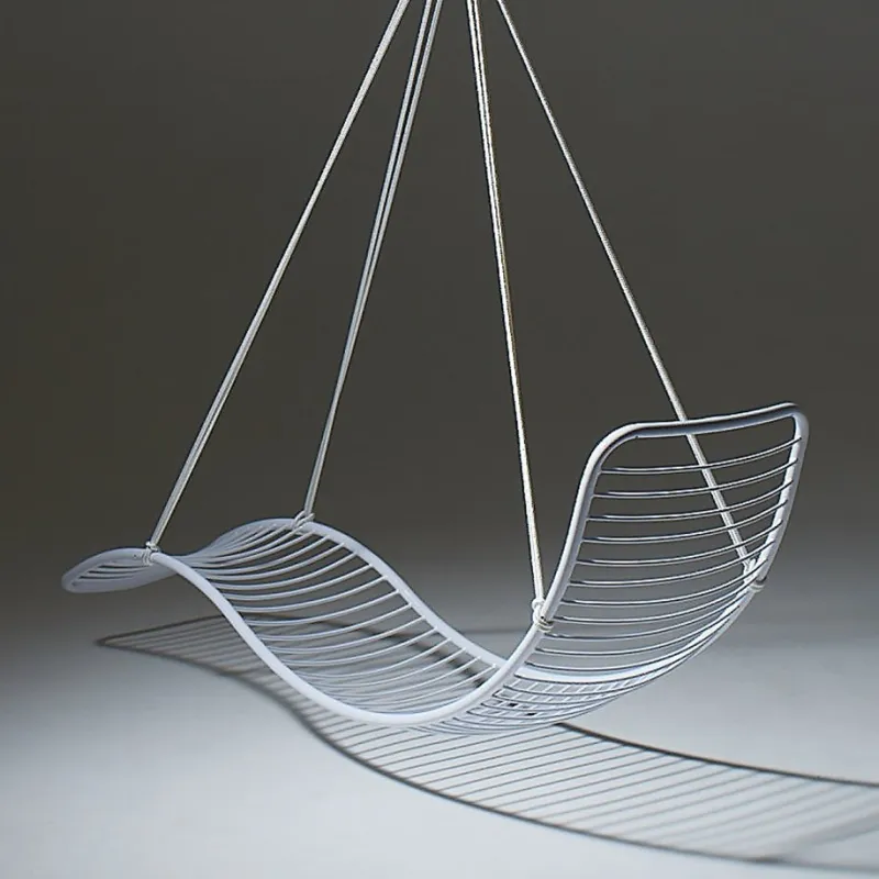 Pamono Pod Hanging Swing Chair from Studio Stirling> Garden Seating
