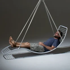 Pamono Pod Hanging Swing Chair from Studio Stirling><noscript><img width=