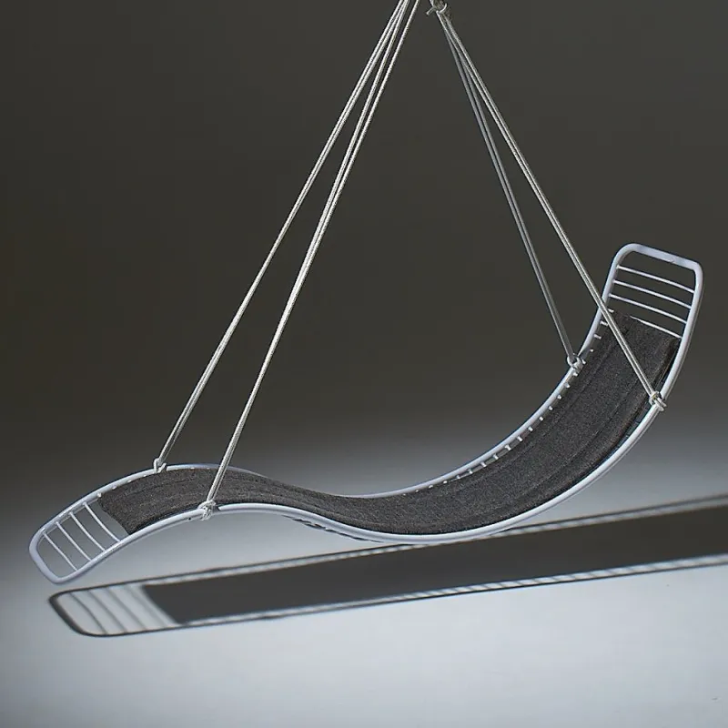 Pamono Pod Hanging Swing Chair from Studio Stirling> Garden Seating