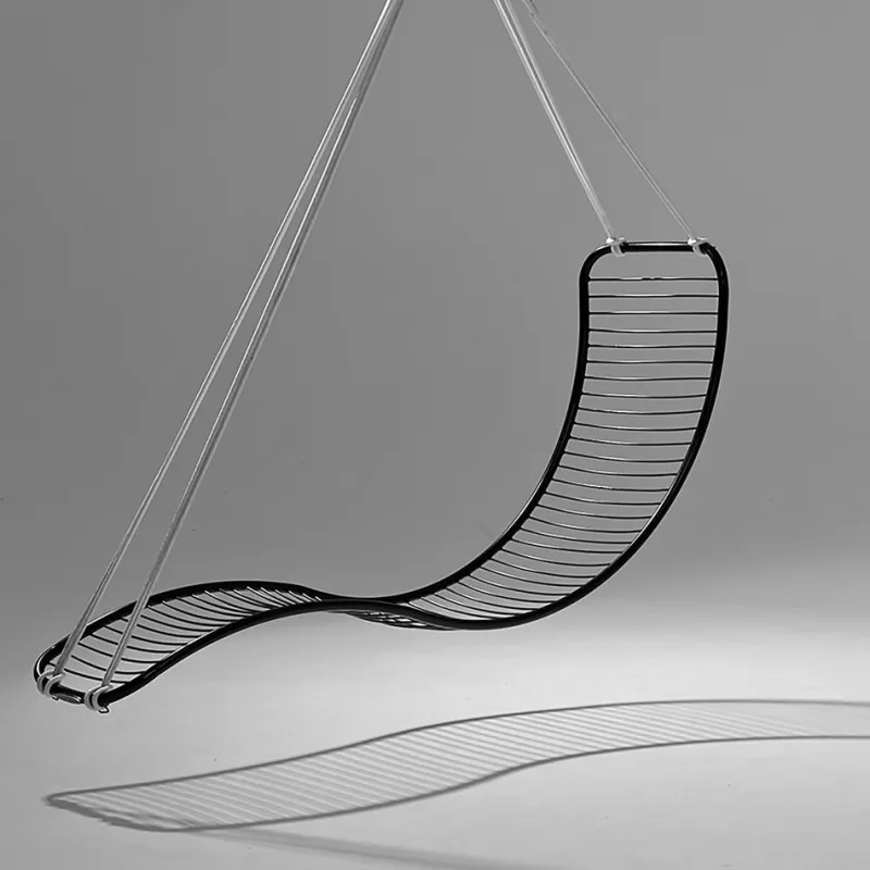 Pamono Pod Hanging Swing Chair from Studio Stirling> Garden Seating