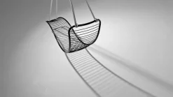 Pamono Pod Hanging Swing Chair from Studio Stirling><noscript><img width=