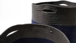 Discount Pamono Podor Outdoor Basket from Cassina, Set of 2
