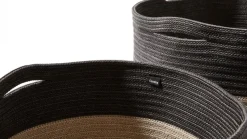 Hot Pamono Podor Outdoor Basket from Cassina, Set of 2