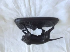 Pamono Pointer Dog, 1920s-1940s, Bronze