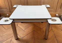 Discount Pamono Poker Table by Joe Colombo