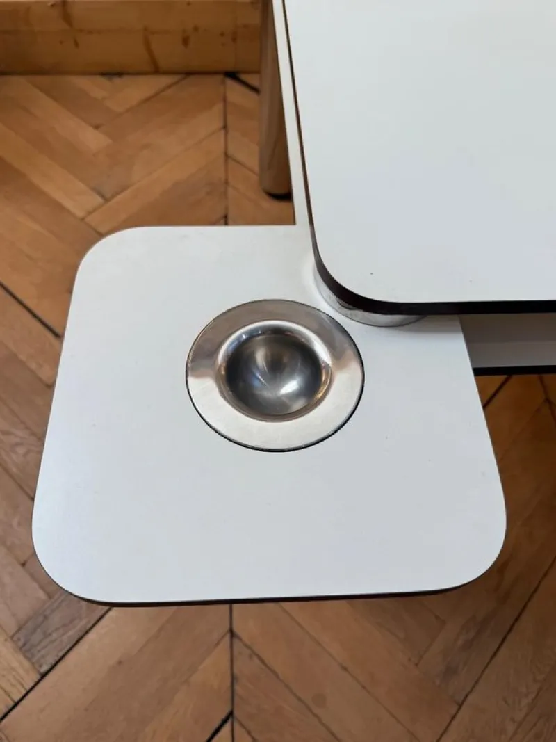 Discount Pamono Poker Table by Joe Colombo