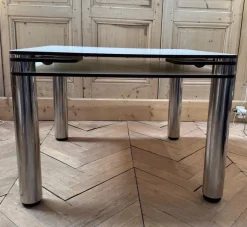 Discount Pamono Poker Table by Joe Colombo