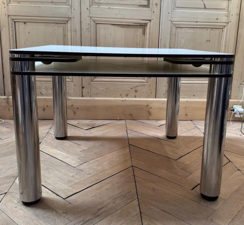 Discount Pamono Poker Table by Joe Colombo