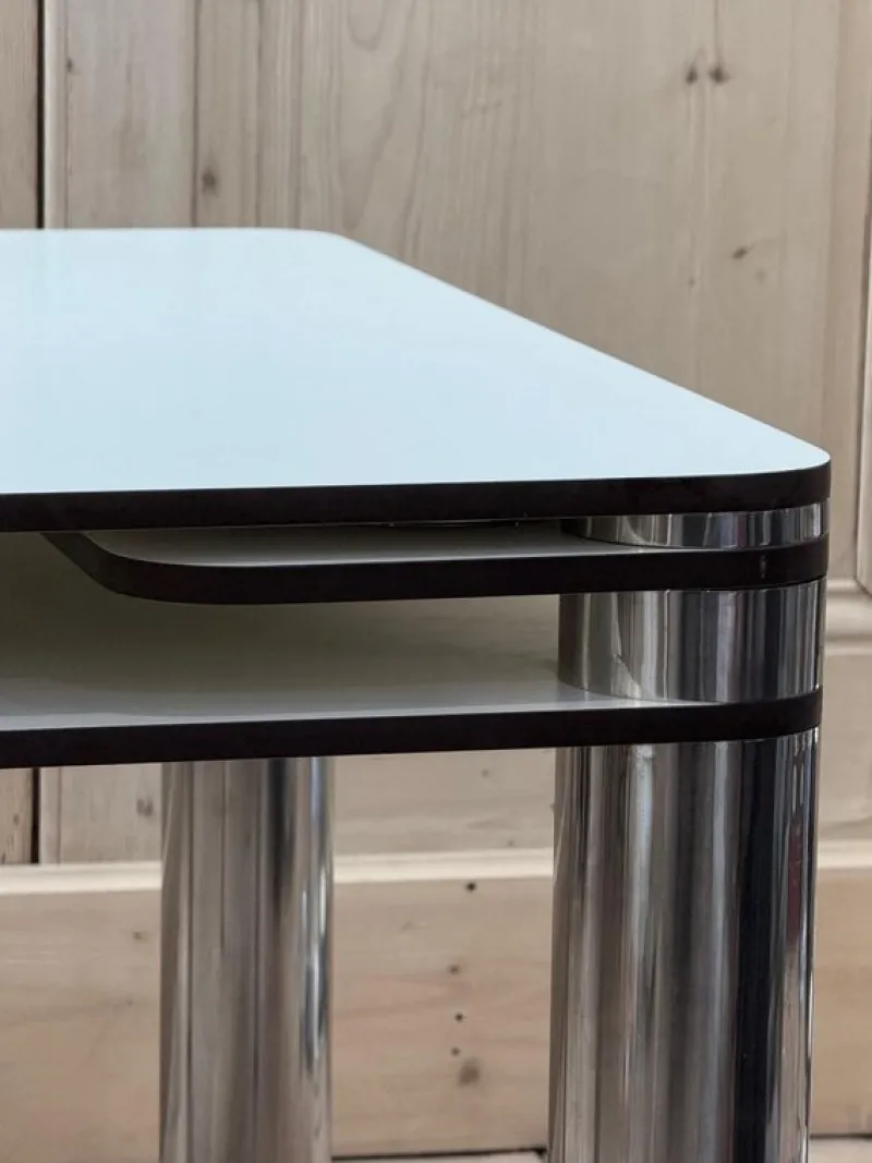 Discount Pamono Poker Table by Joe Colombo