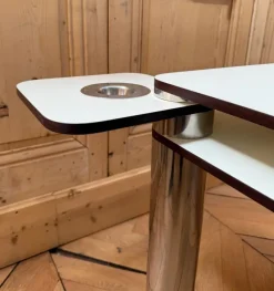 Discount Pamono Poker Table by Joe Colombo