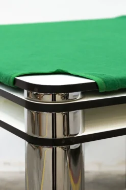 Pamono Poker Table by Zanotta, 1960s><noscript><img width=
