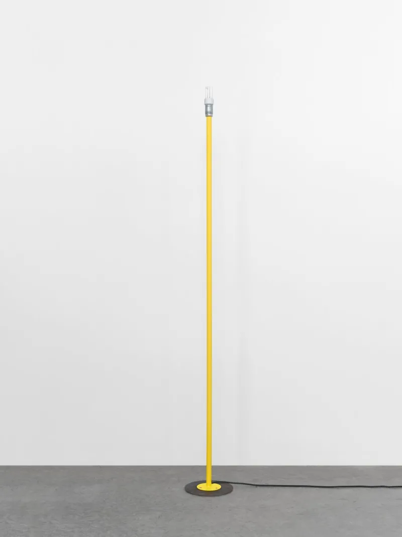 Sale Pamono Pole Floor Lamp by Jörg Schellmann