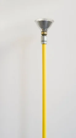 Sale Pamono Pole Floor Lamp by Jörg Schellmann