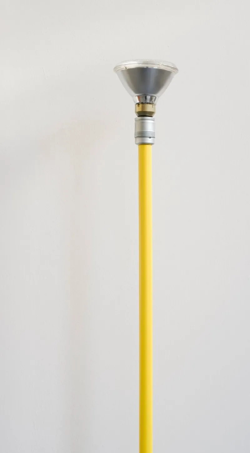 Sale Pamono Pole Floor Lamp by Jörg Schellmann