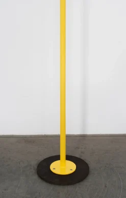 Sale Pamono Pole Floor Lamp by Jörg Schellmann
