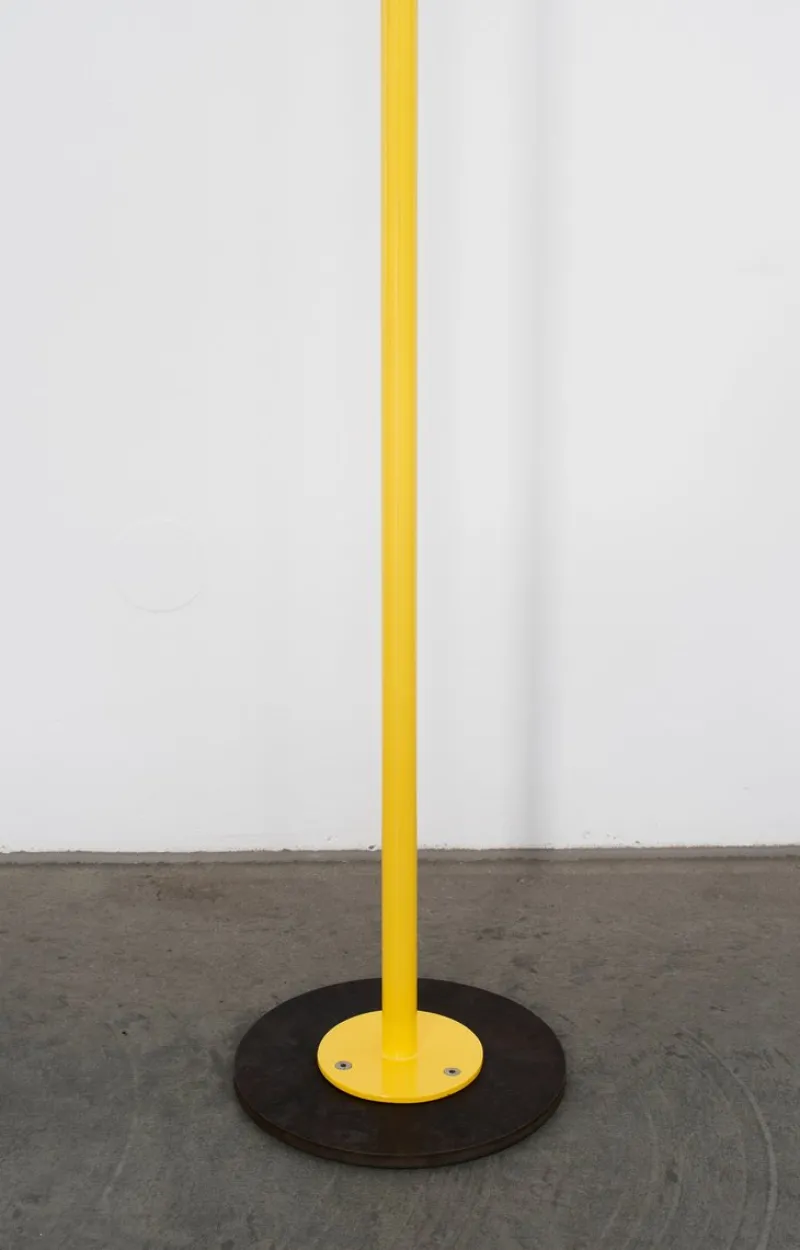 Sale Pamono Pole Floor Lamp by Jörg Schellmann