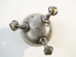 New Pamono Polish Biedermeier Salt Holder from Norblin, 1890s