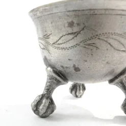 New Pamono Polish Biedermeier Salt Holder from Norblin, 1890s