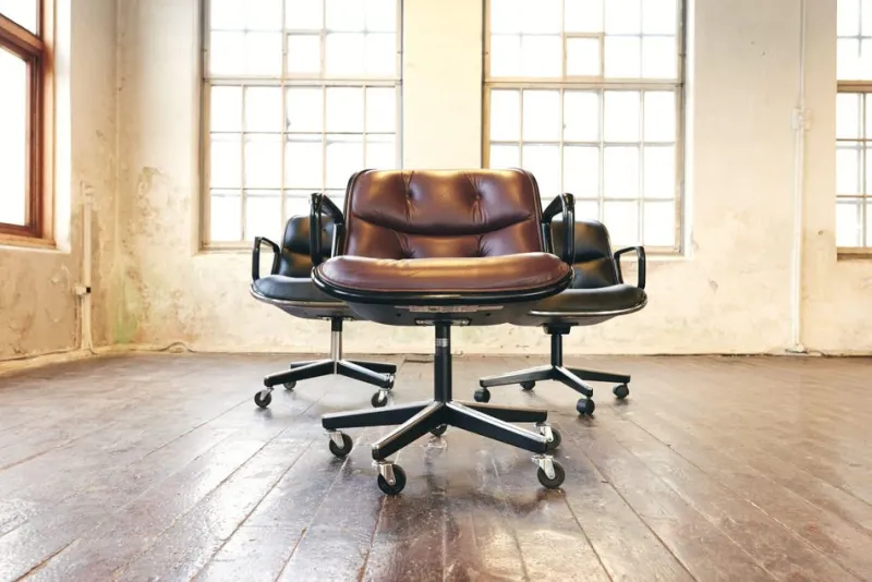 Hot Pamono Pollock Executive Chair