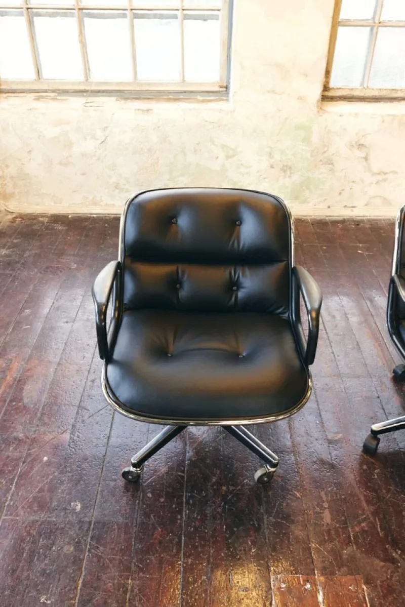 Hot Pamono Pollock Executive Chair