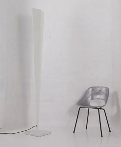 Outlet Pamono Polyhedron Floor Lamp, 1980s