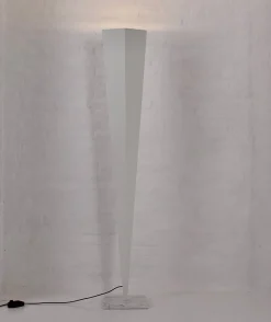 Outlet Pamono Polyhedron Floor Lamp, 1980s