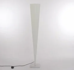 Outlet Pamono Polyhedron Floor Lamp, 1980s