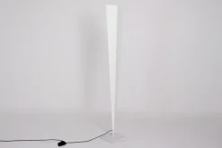 Outlet Pamono Polyhedron Floor Lamp, 1980s