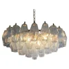 Discount Pamono Polyhedron Murano Glass in Opalino Color by Simoeng for Simoeng