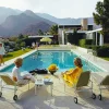 Pamono Poolside Gossip Print by Slim Aarons for Galerie Prints> Mid-Century