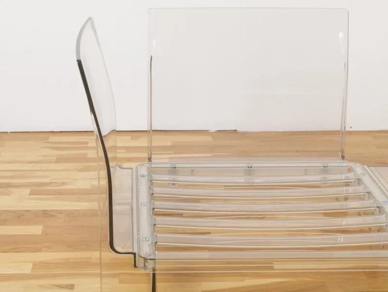 Hot Pamono Pop Sofa in Denim by Piero Lissoni for Kartell