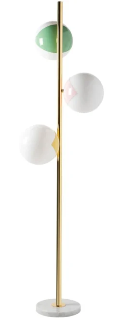 Pamono Pop Up Floor Lamp by Magic Circus Editions> Floor Lamps