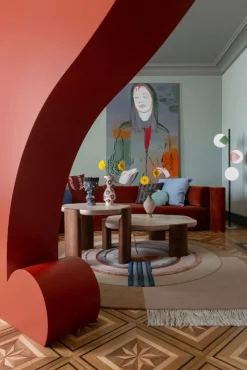 Pamono Pop Up Floor Lamp by Magic Circus Editions><noscript><img width=