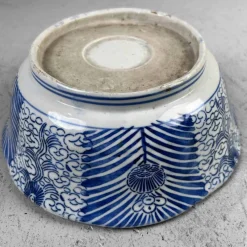 Hot Pamono Porcelain Arita Bowl, Japan, 1890s