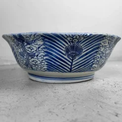 Hot Pamono Porcelain Arita Bowl, Japan, 1890s