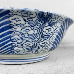 Hot Pamono Porcelain Arita Bowl, Japan, 1890s
