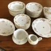 Discount Pamono Porcelain Dinner Set from Kahla, 1950s, Set of 39