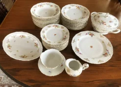 Discount Pamono Porcelain Dinner Set from Kahla, 1950s, Set of 39