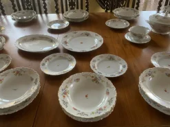 Discount Pamono Porcelain Dinner Set from Kahla, 1950s, Set of 39