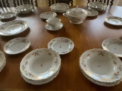 Discount Pamono Porcelain Dinner Set from Kahla, 1950s, Set of 39