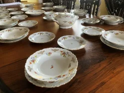 Discount Pamono Porcelain Dinner Set from Kahla, 1950s, Set of 39
