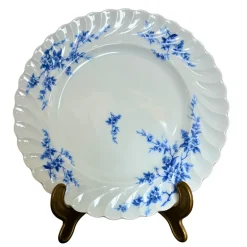 Pamono Porcelain Dinnerware Set from Haviland Limoges, 1950, Set of 82><noscript><img width=