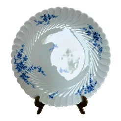 Pamono Porcelain Dinnerware Set from Haviland Limoges, 1950, Set of 82><noscript><img width=