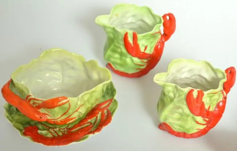 Pamono Porcelain Dishes & Porcelain Bowls from Royal Bayreuth, Germany> Serving Dishes