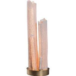Pamono Porcelain Sculpted Table Lamp by Ludovic Clément d'Armont> Table Lamps
