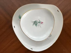 Online Pamono Porcelain Set from Hertel-Jacob Bavaria, 1940s, Set of 6