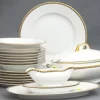 Pamono Porcelain Set, Set of 29> Dinner Plates & Bowls