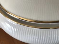 Pamono Porcelain Soup Toureen from Schumann Bavaria, 1940s